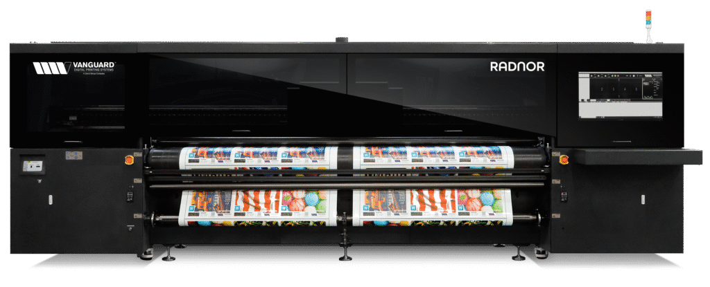Vanguard Digital la Printing United 2025