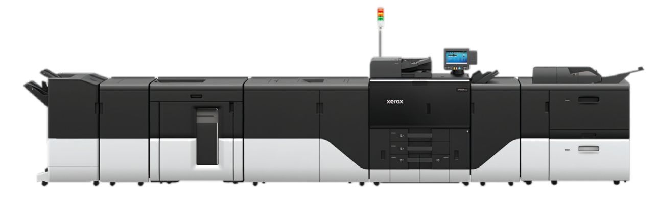 Jet de cerneală fără complexitate presă cu jet de cerneală Xerox® IJP900