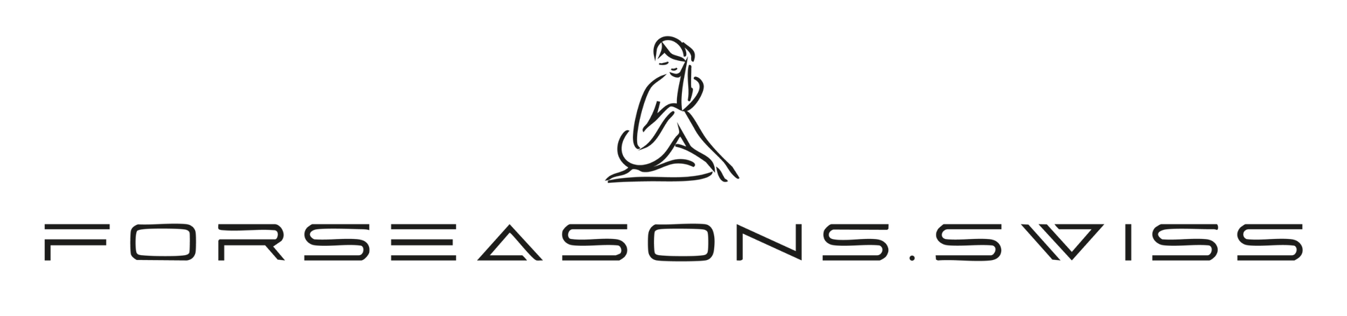 Ein Logo für eine Firma namens Forseasons Swiss