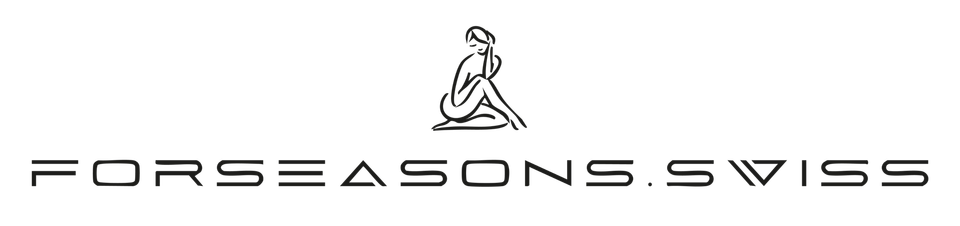 Ein Logo für eine Firma namens Forseasons Swiss