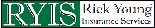 Rick Young Insurance Logo