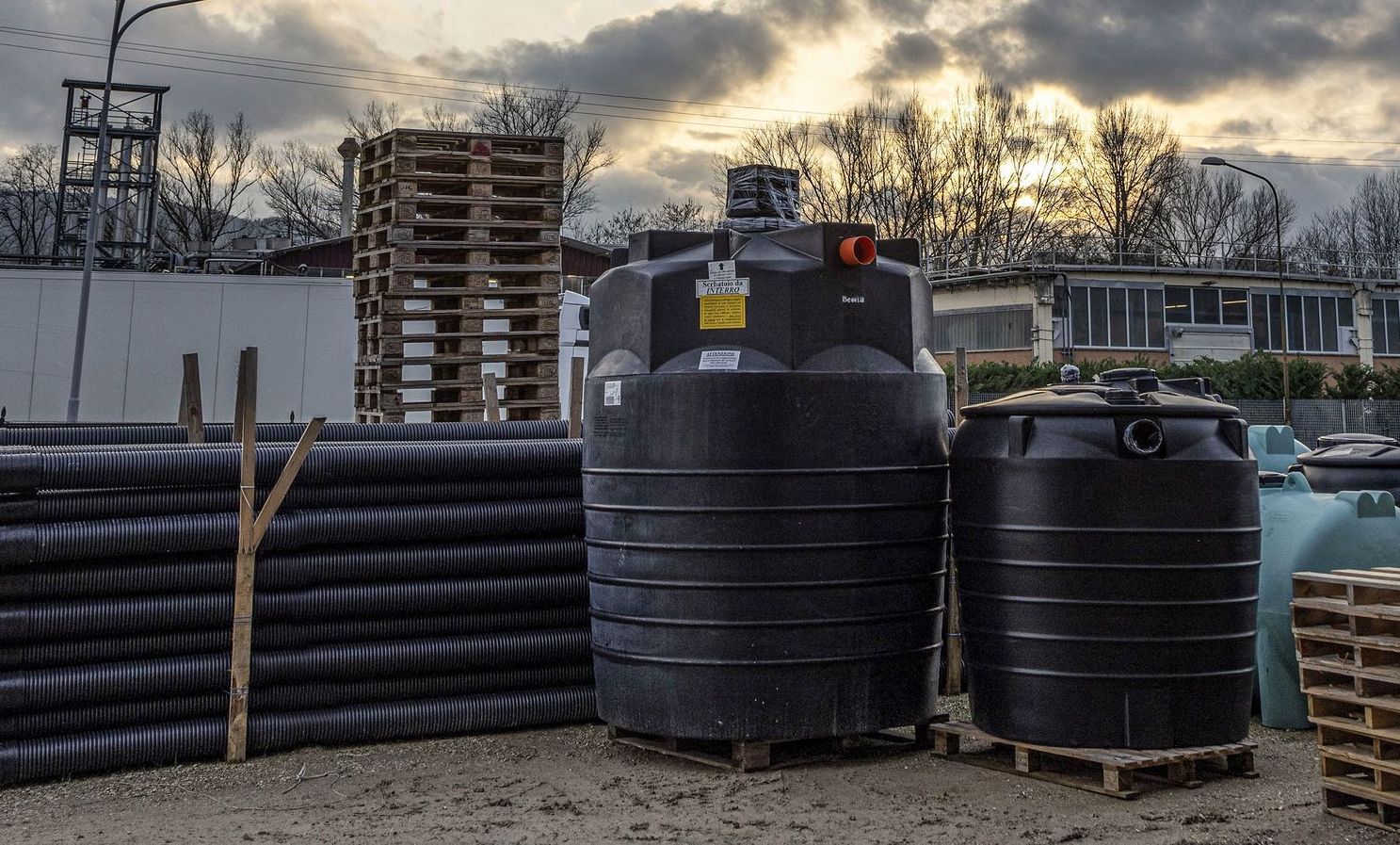 impianti depurazione acque