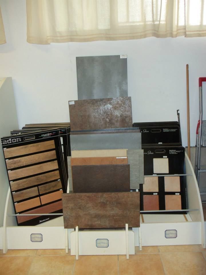 pavimenti e rivestimenti materiale