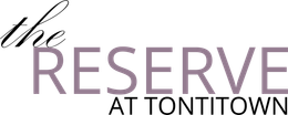 The Reserve at Tontitown Logo