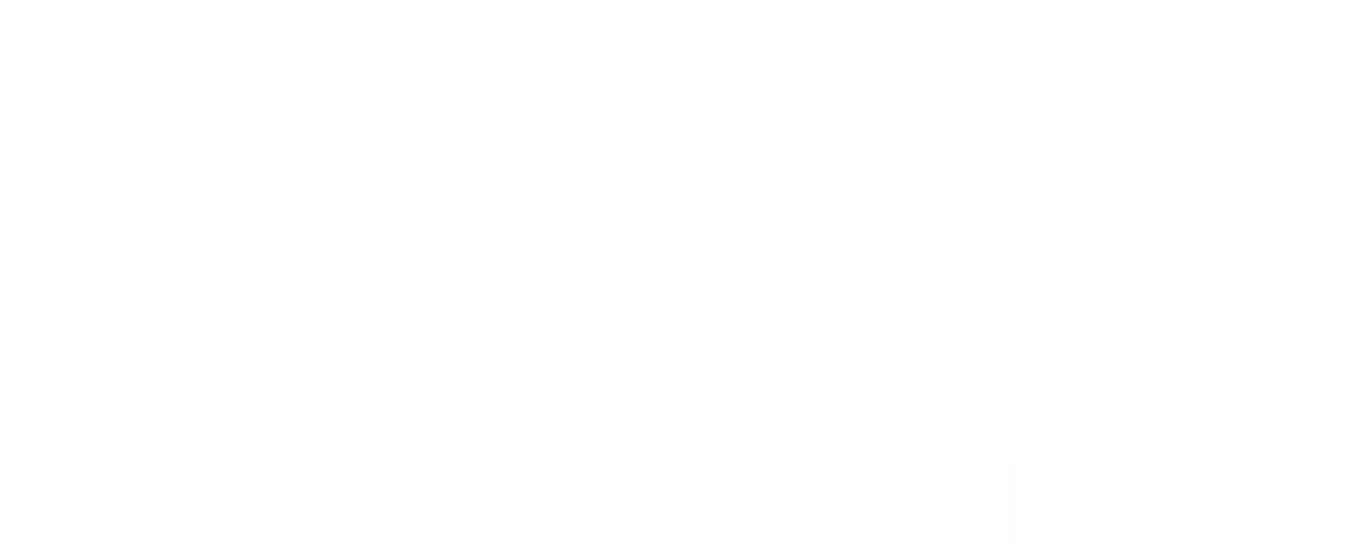 The Reserve at Tontitown Logo - White
