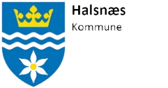 Logo for Halsnæs kommune
