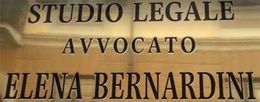 BERNARDINI AVV. ELENA STUDIO LEGALE - LOGO
