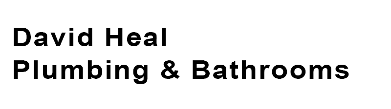 David Heal Plumbing and Bathrooms Logo