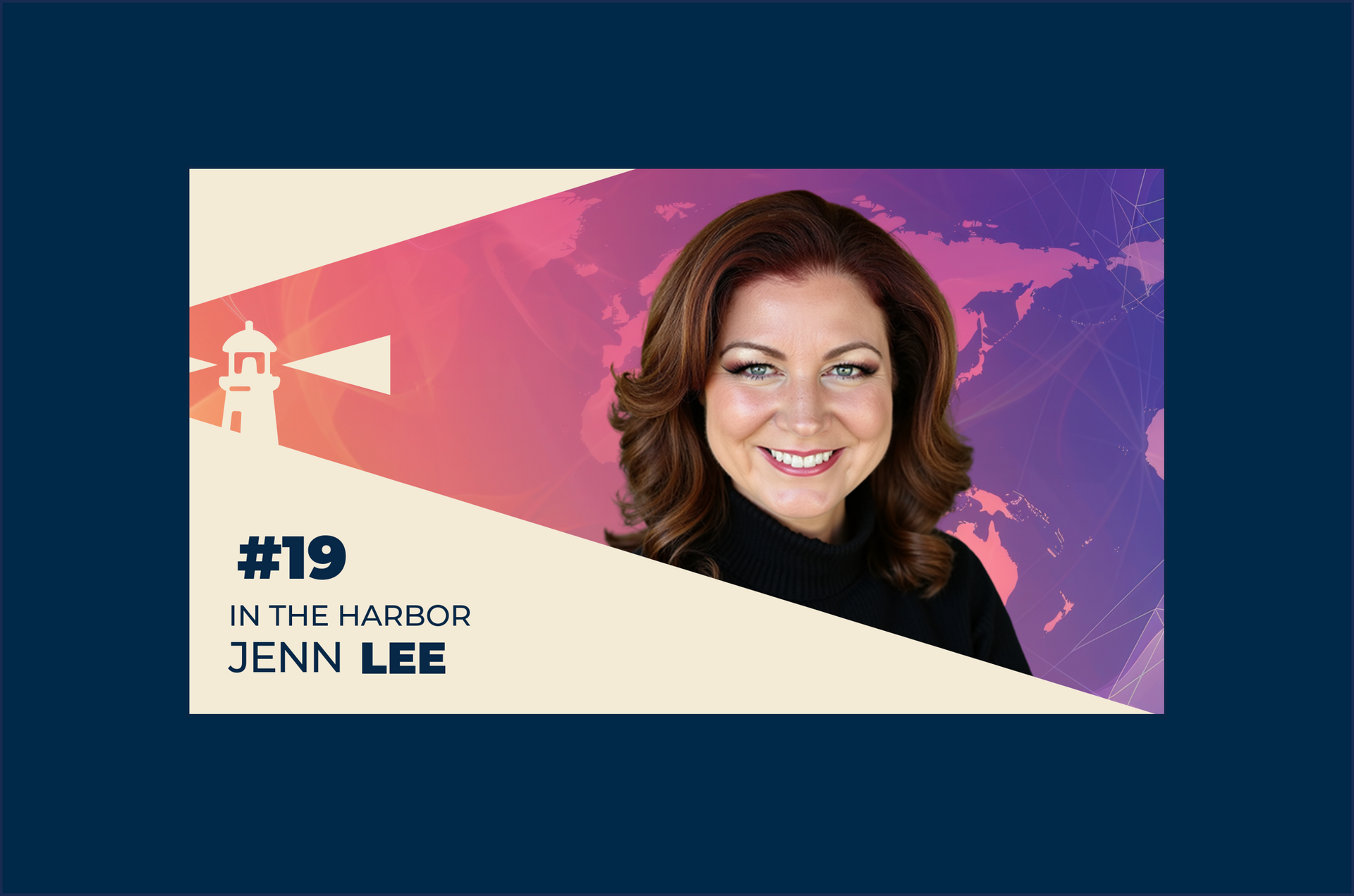 Jenn Lee on In the Harbor