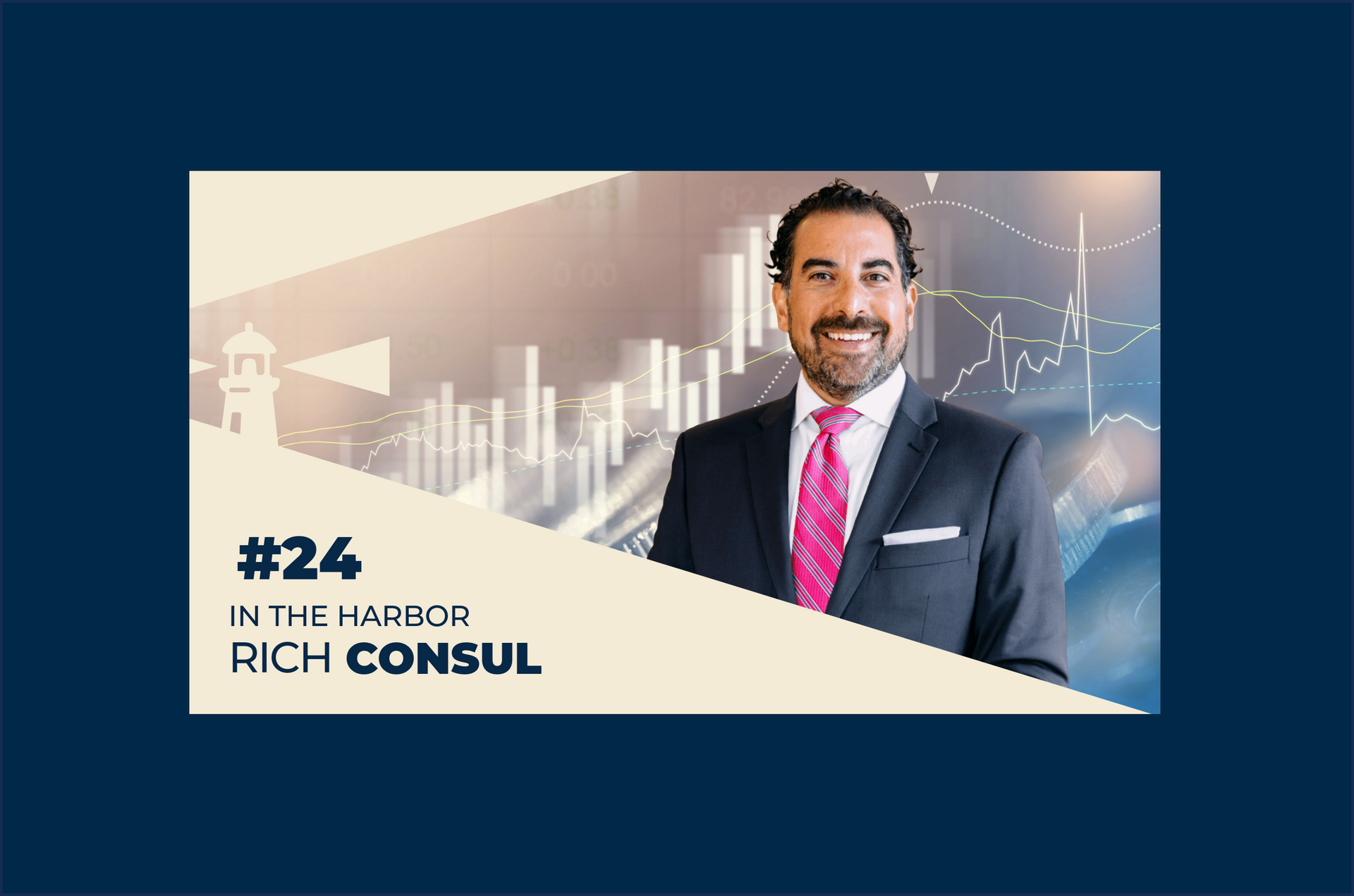In the Harbor Podcast - Rich Consul