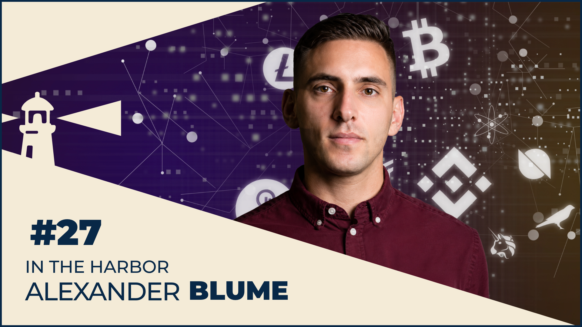 Brent Centlivre In The Harbor Podcast