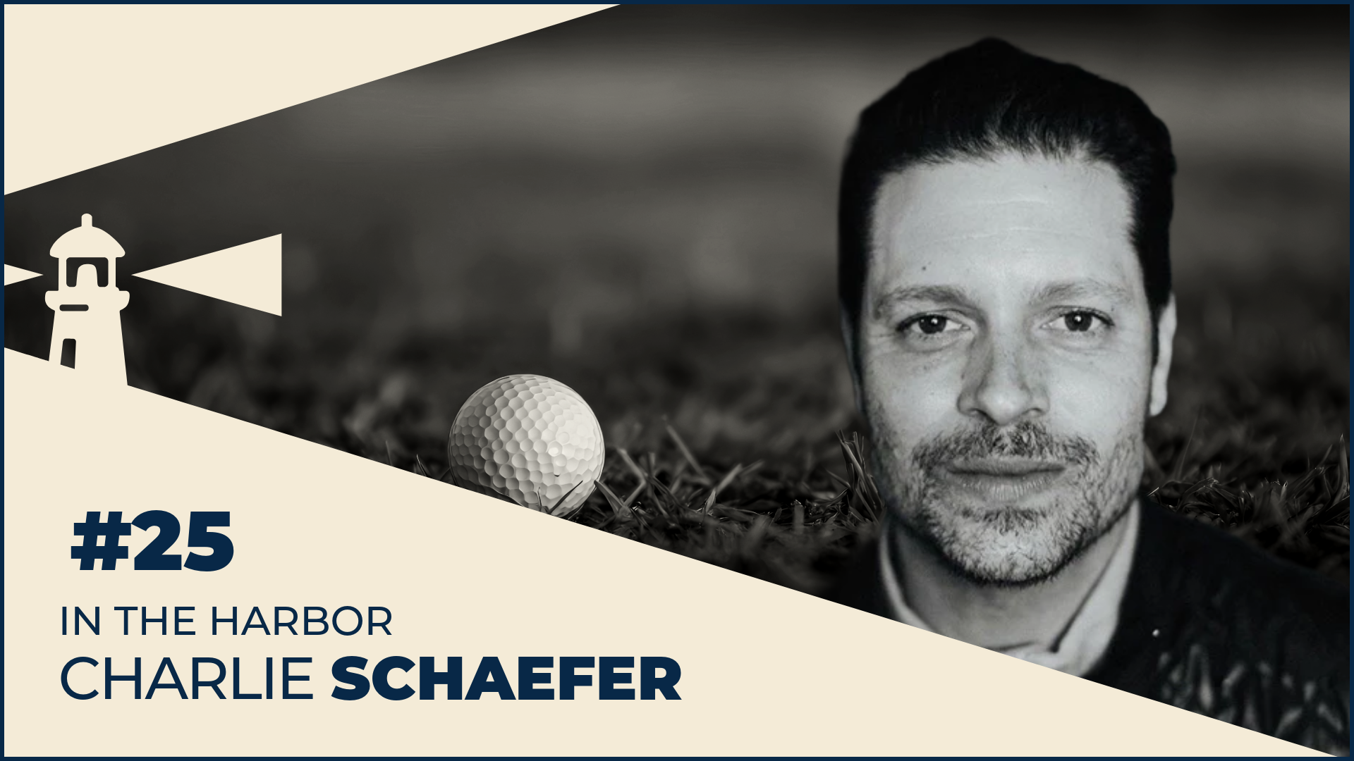 Brent Centlivre In The Harbor Podcast