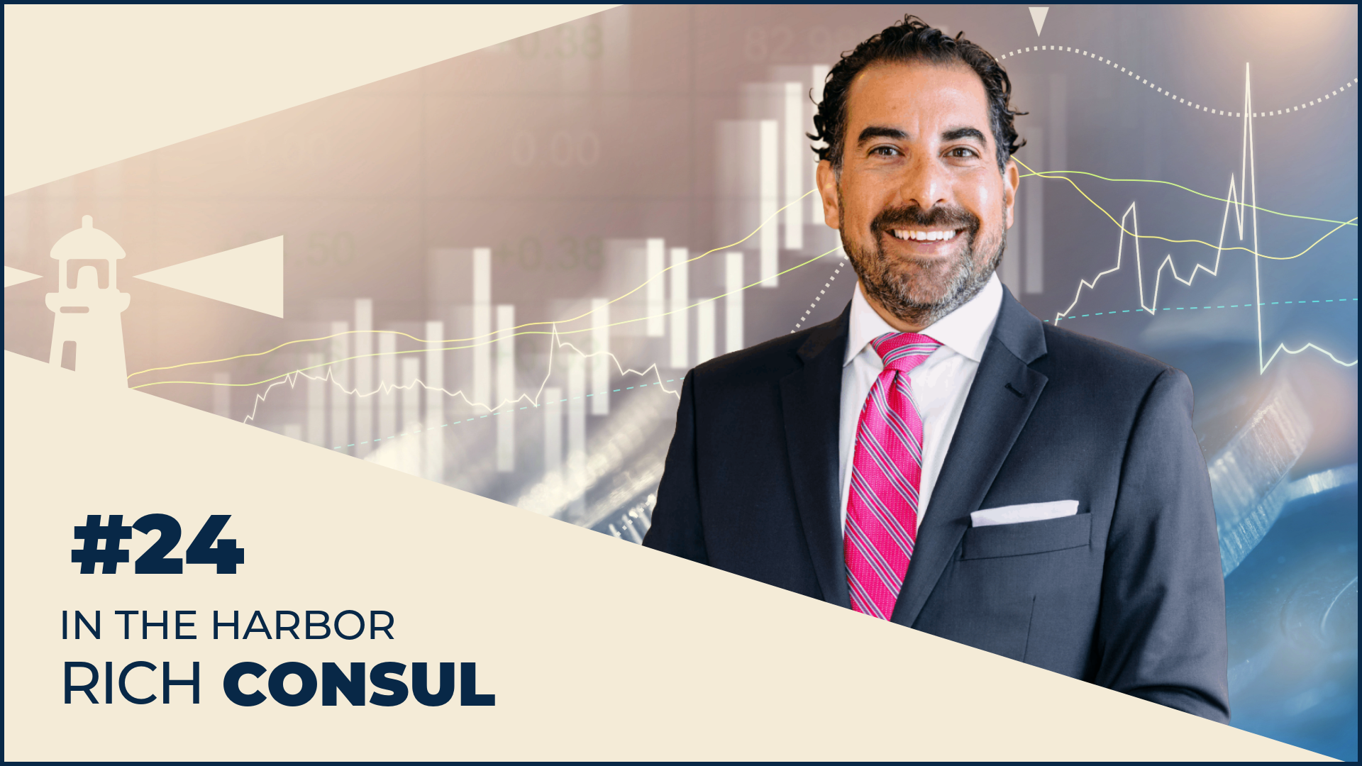 Brent Centlivre In The Harbor Podcast