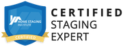 Certified Staging Expert