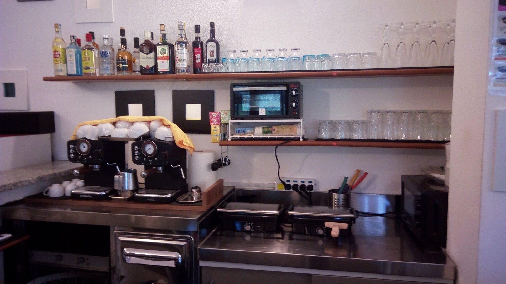 Panini bar Nuraghe Ruiu