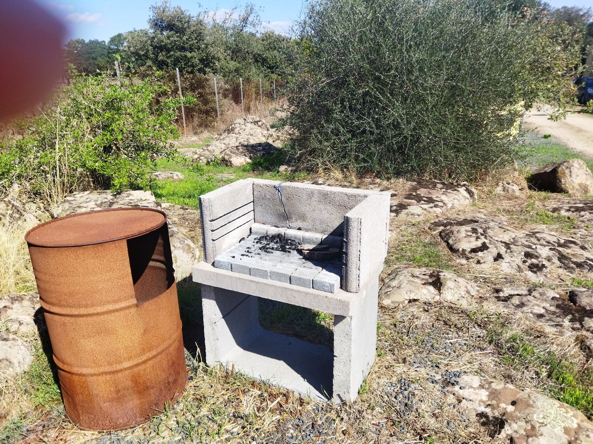 ZONA BABECUE NURAGHE RUIU