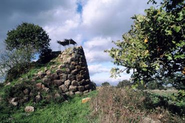 Perché  tra i Nuraghe Nuraghe  Ruiu la vostra prossima indimenticabile vacanza  in Sardegna