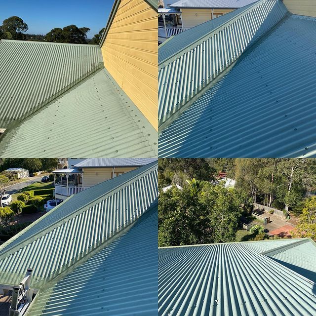 Before & After Roof Repair