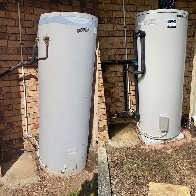 Electric Hot Water Tanks