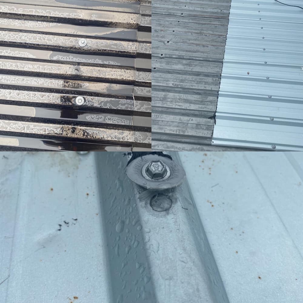 Before & After Roof Replacement