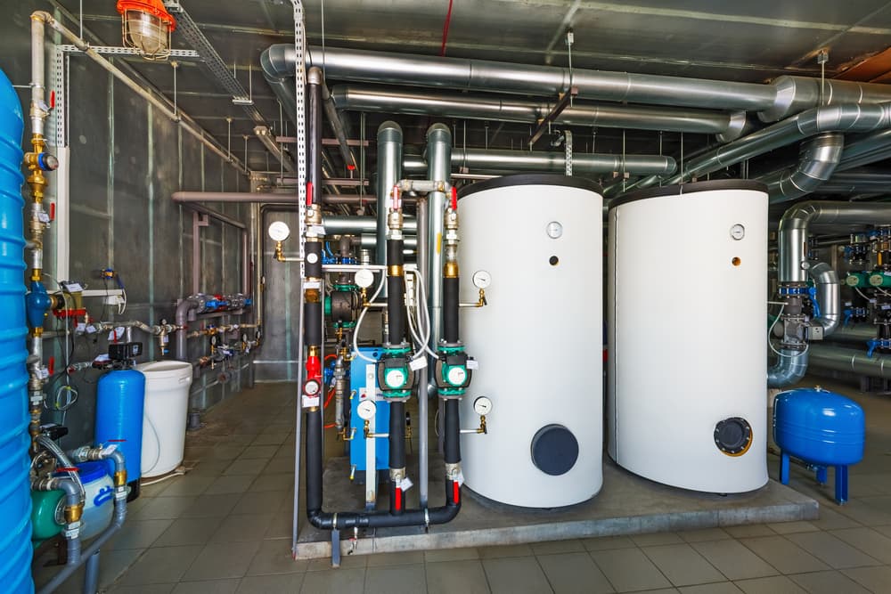Gas Hot Water Systems