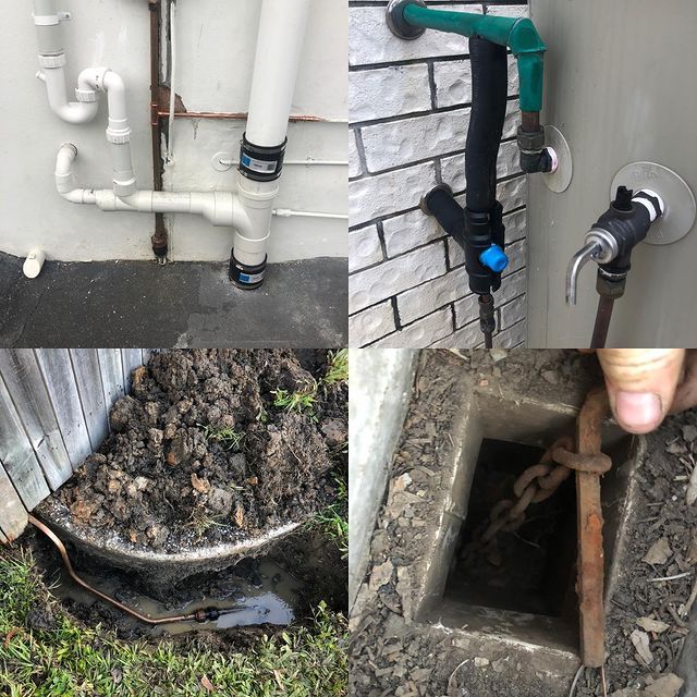 Range Of Plumbing Solutions