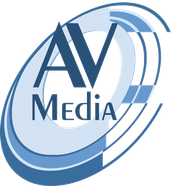 AV Media Place logo