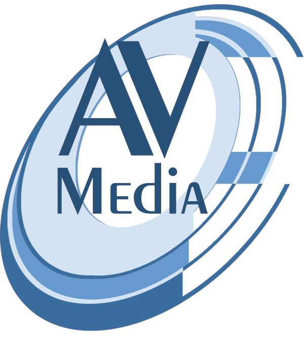 AV Media Place logo
