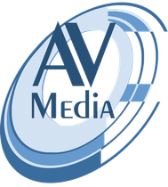 AV Media Place logo