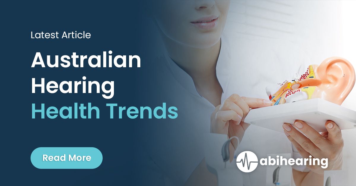 Hearing Health in Australia