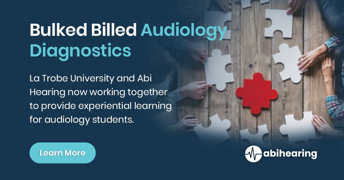 Bulk Billed Audiologist