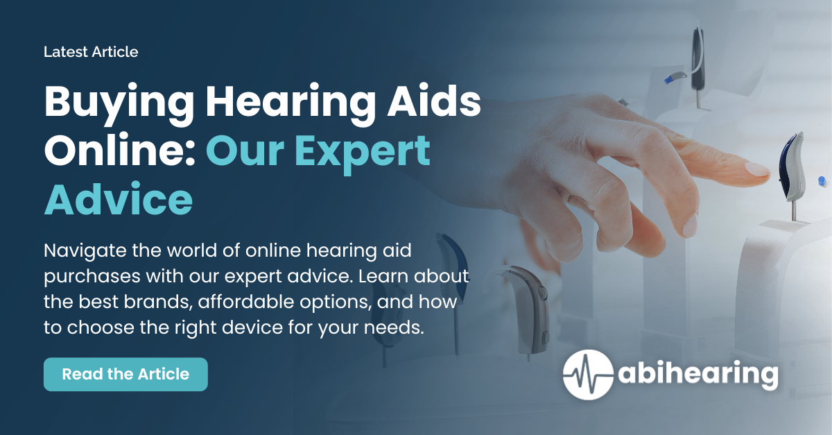 Buying Hearing Aids Online Our Expert Advice