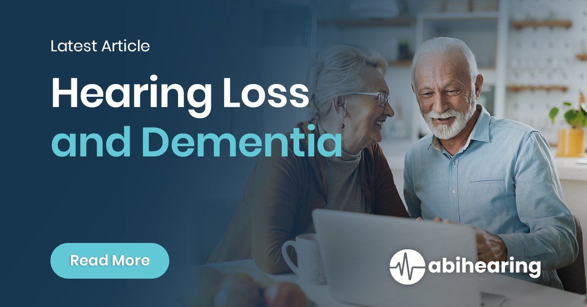 Hearing Loss and Dementia