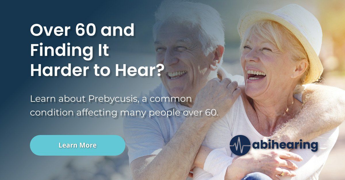 What is Presbycusis?