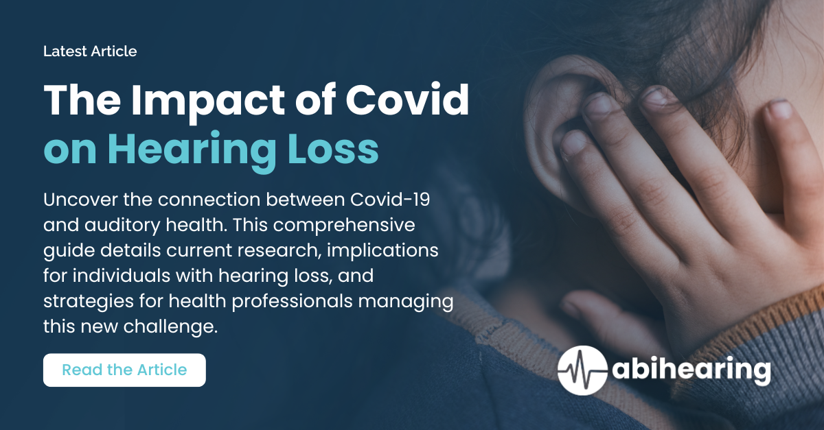 Covid Hearing Loss