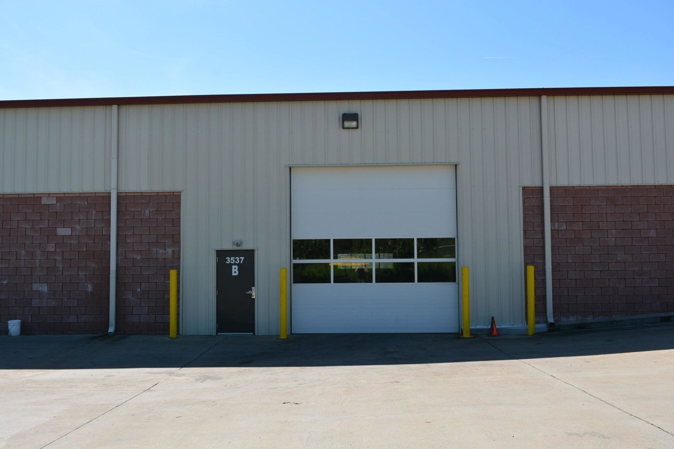 Garage view — Transmission Repair in Wilmington, NC