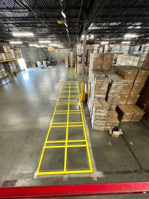 Beams from IDC — Warehouse Equipment Services in Grand Prairie, TX Beams from IDC — Warehouse Equipment Services in Grand Prairie, TX