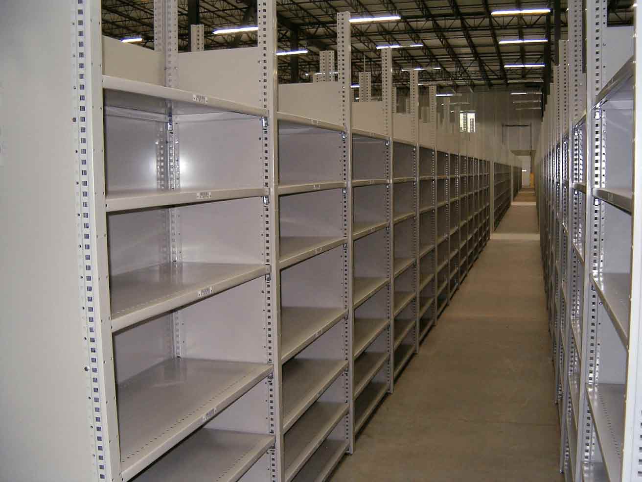 Shelving in Fort Worth, TX Warehouse Equipment Solutions