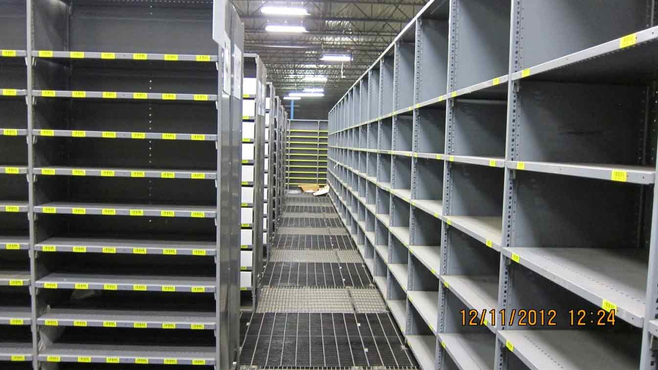 TX/Shelving Structures Fort Worth — Useful Metal Shelving in Grand Prairie, TX
