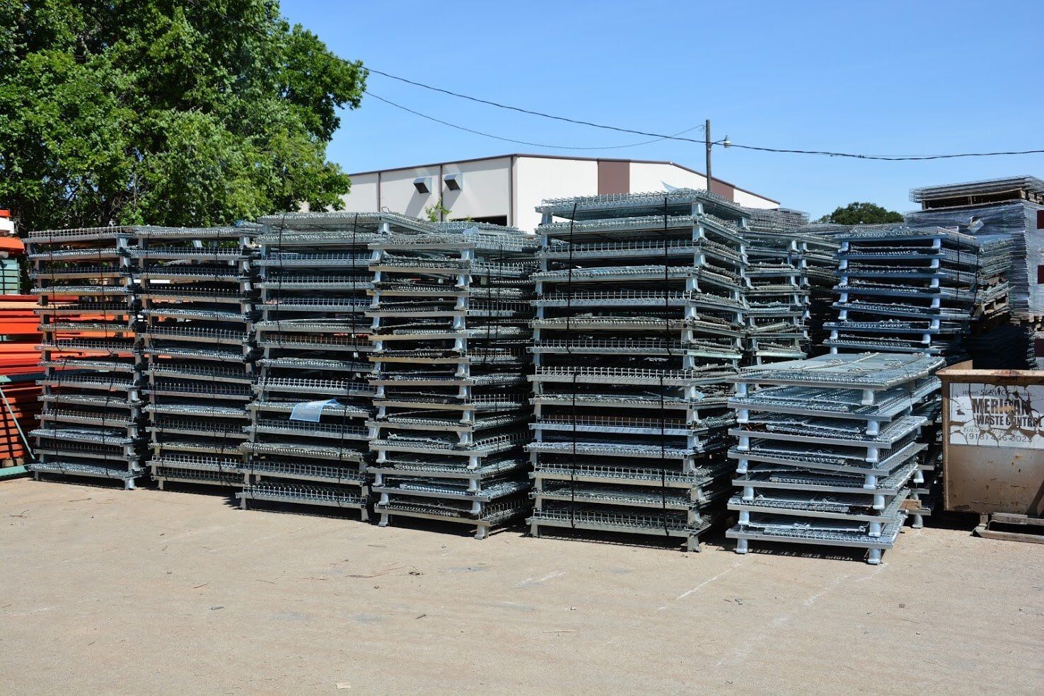 Versatile Storage Solution — Sets of Wire Baskets in Grand Prairie, TX