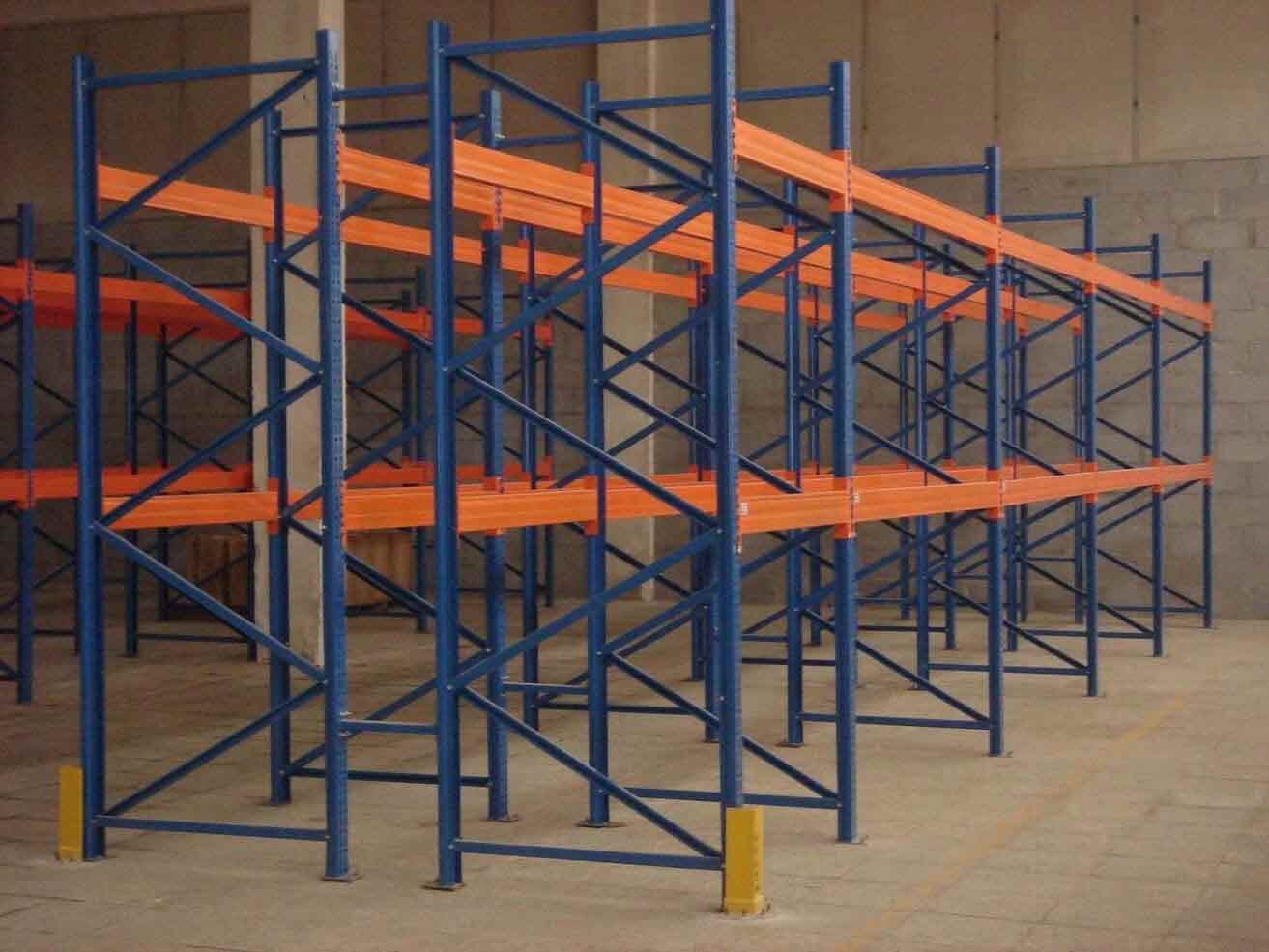 Equipments for Warehouse — New Pallet Racks for Service in Grand Prairie, TX