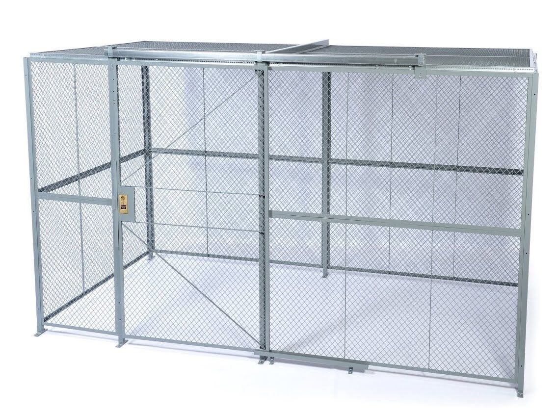 Wire Cages — Wire Caging in Grand Prairie, TX
