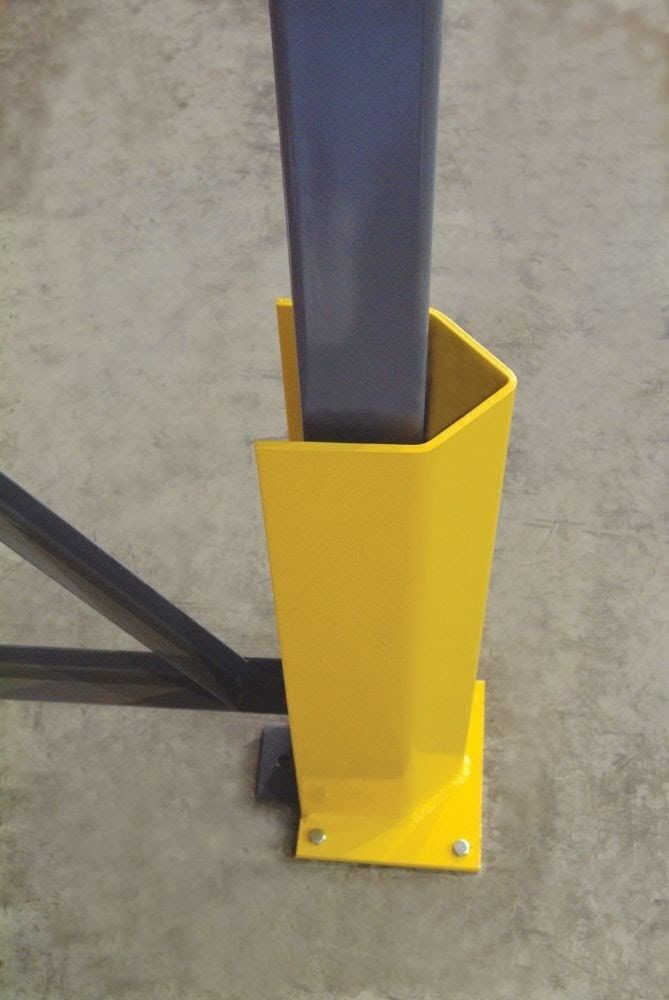 Warehouse Safety Equipment — Column Protector in Grand Prairie, TXin Grand Prairie, TX