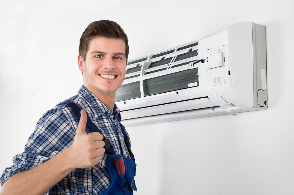 Furnace Repairs - Split Type Aircon Maintenance in Tampa, FL