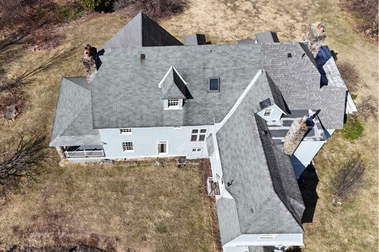 Before New Roof