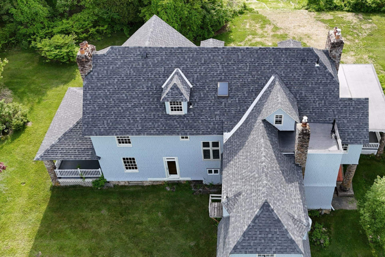 After New Roof