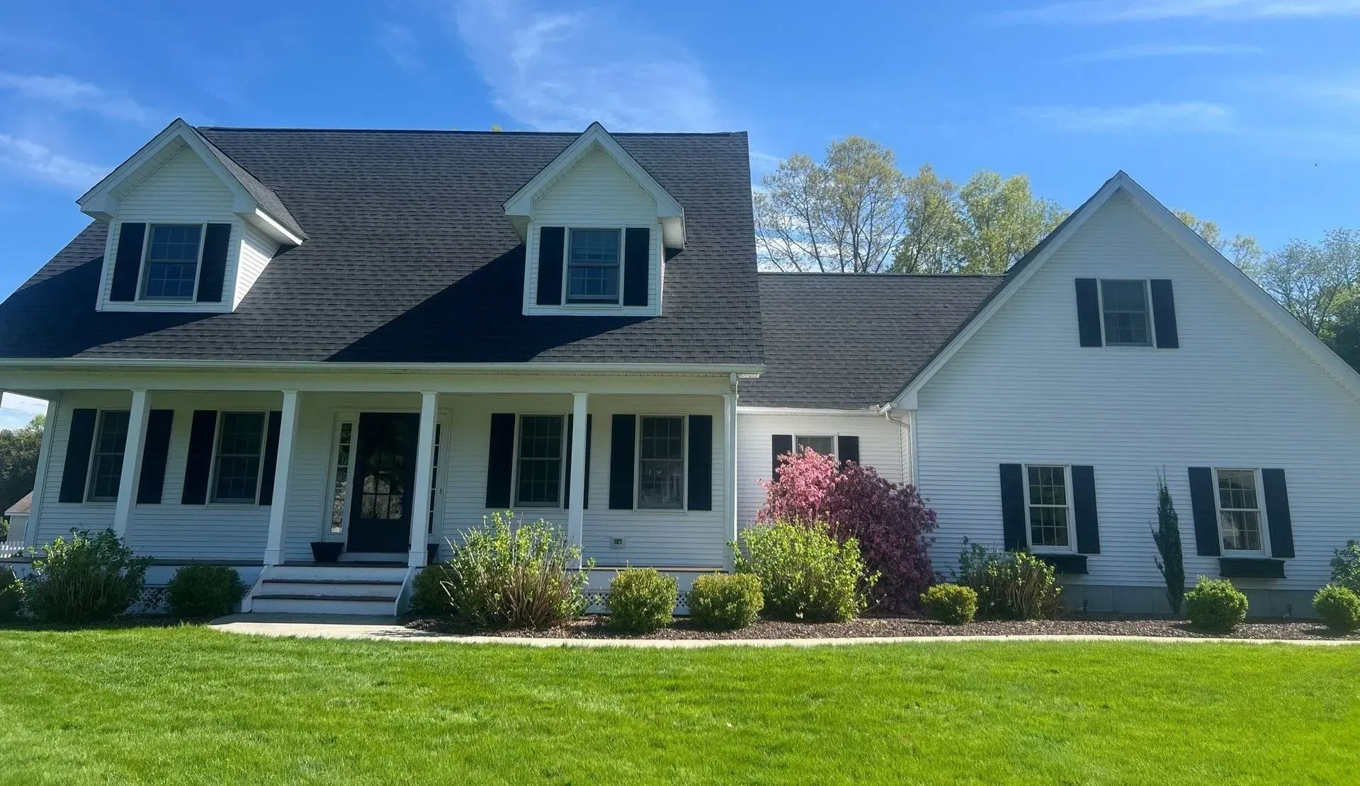 After New Roof