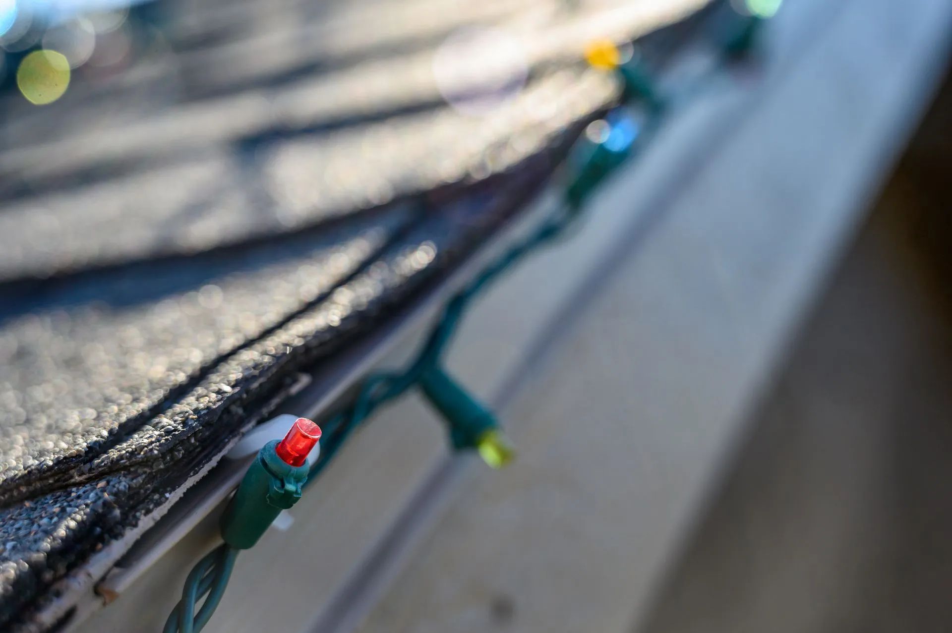decking out your home with beautiful Christmas lights?