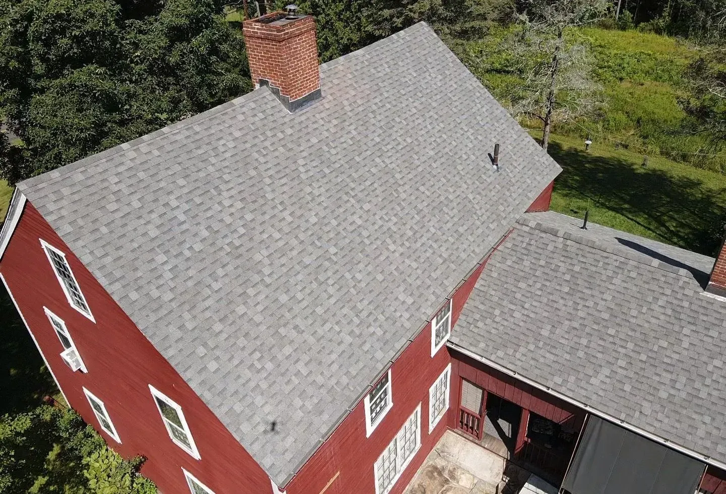 Architectural Shingles