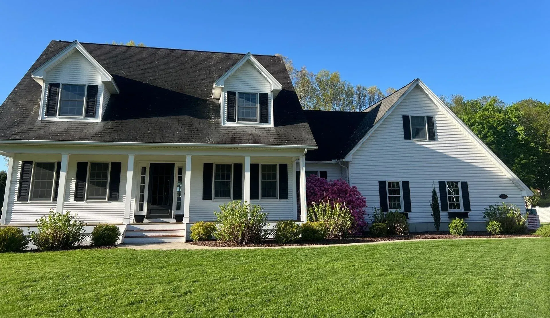 Before New Roof